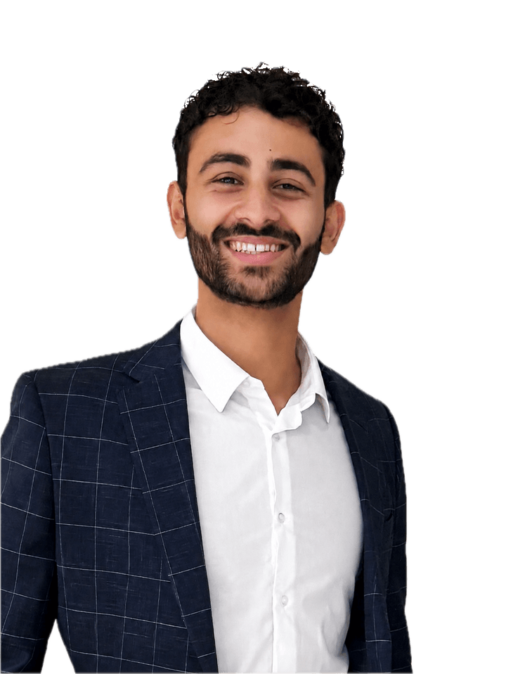 Andrew Badawy, Principal Physiotherapist